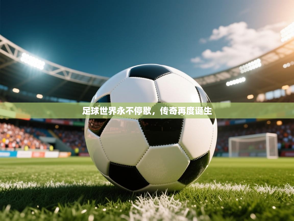 2026 极速体育吧足球世界永不停歇,传奇再度诞生 第3张